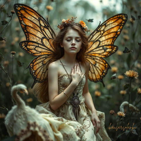 Selene of the Silent Bloom By Kausar Solanki